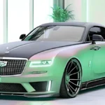 2026 Cadillac Eldorado