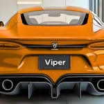 2026 Dodge Viper Roars
