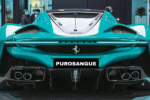 2026 Ferrari Purosangue