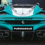 2026 Ferrari Purosangue