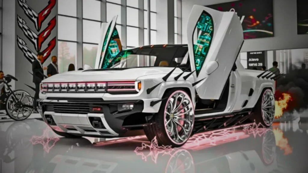 2026 GMC Hummer