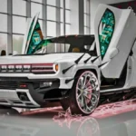2026 GMC Hummer