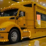 2026 Kenworth W1250 RV Shocks