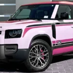 2026 Land Rover Defender Stuns