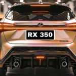 2026 Lexus RX 350