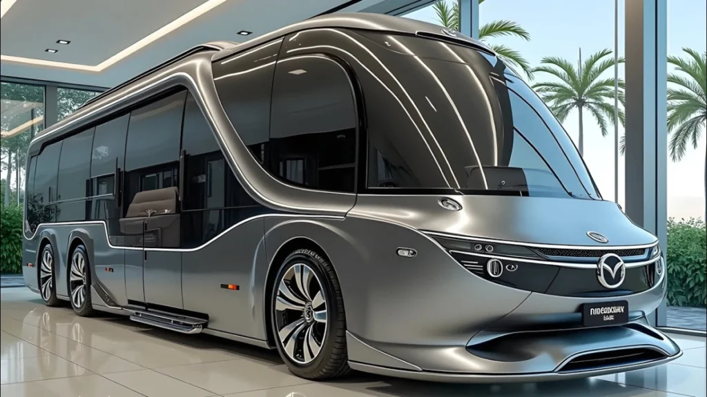 2026 Mazda RV