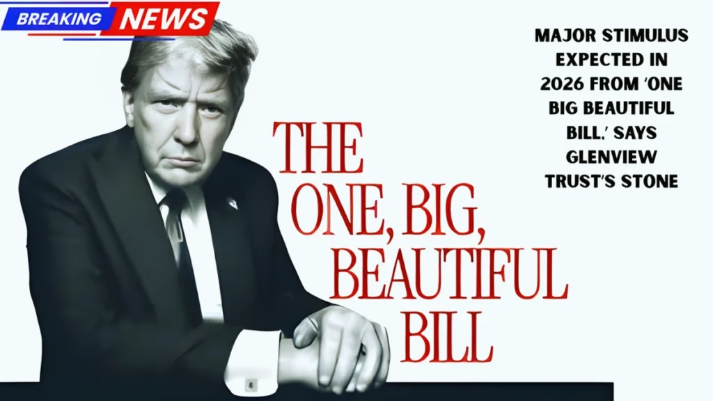 2026 Mega Stimulus on the Horizon