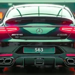 2026 Mercedes-AMG S63 E