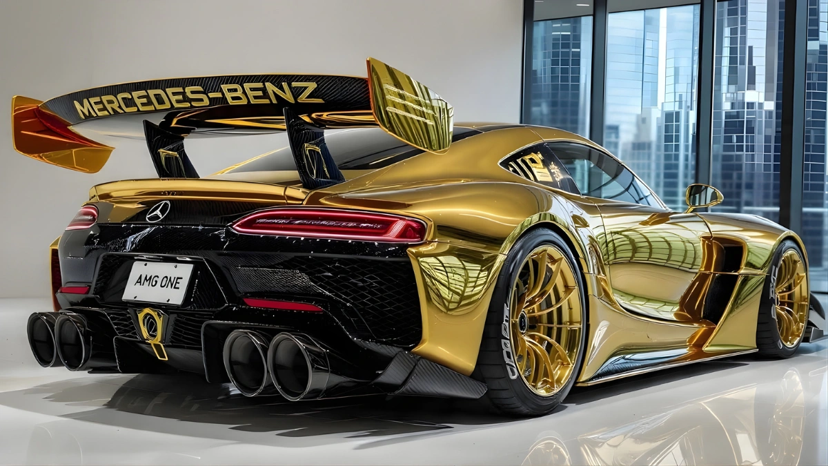 2026 Mercedes-Benz AMG