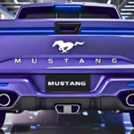 2026 Mustang Pickup Truck First Look