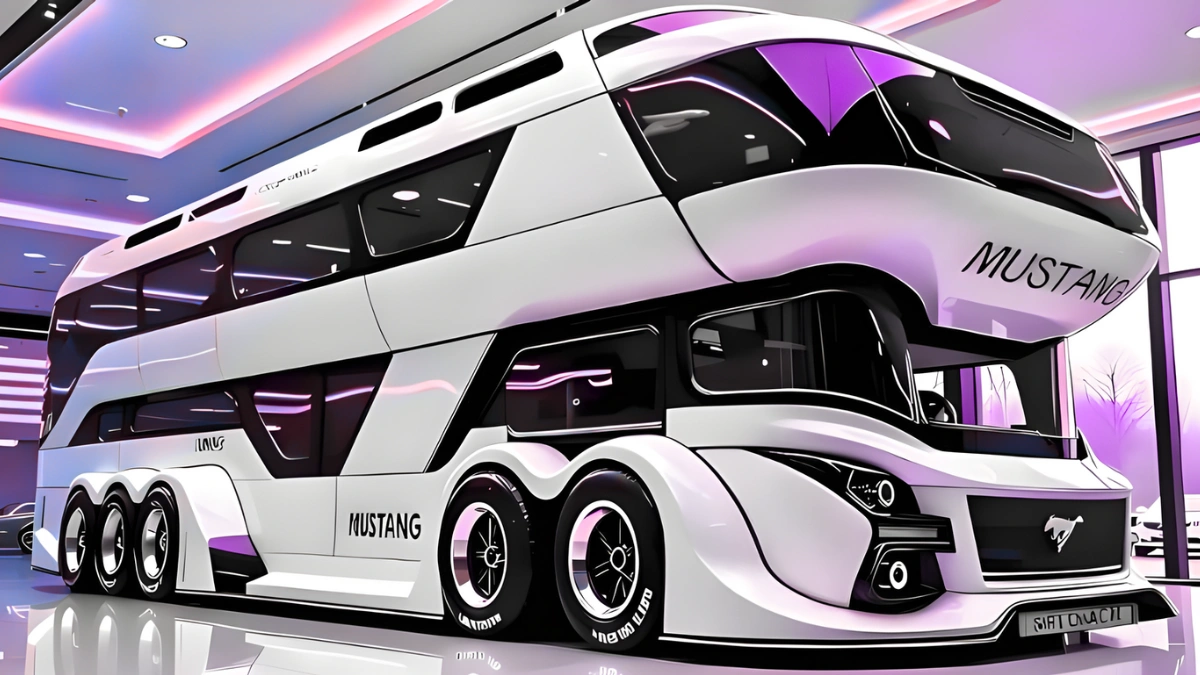 2026 Mustang RV Review