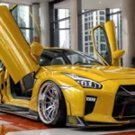 2026 Nissan GT-R R36