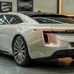 2026 Range Rover Sedan