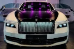 2026 Rolls-Royce Black Badge Spectre