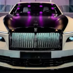 2026 Rolls-Royce Black Badge Spectre