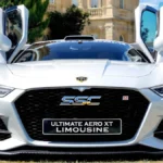 2026 SSC Ultimate Aero XT