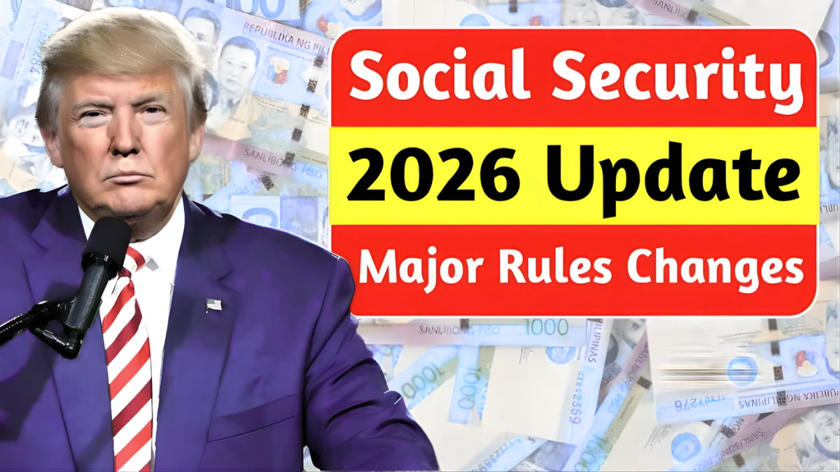 2026 Social Security Benefit Letters Incoming
