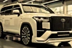2026 Toyota Land Cruiser