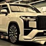 2026 Toyota Land Cruiser