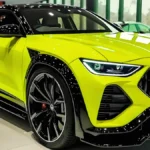 2026 Toyota Luxury SUV Breaks Cover