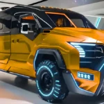 2026 Toyota Previent Motorhome