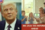 Bigger 2026 Tax Refunds