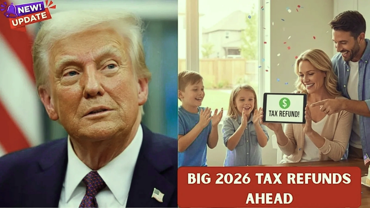 Bigger 2026 Tax Refunds