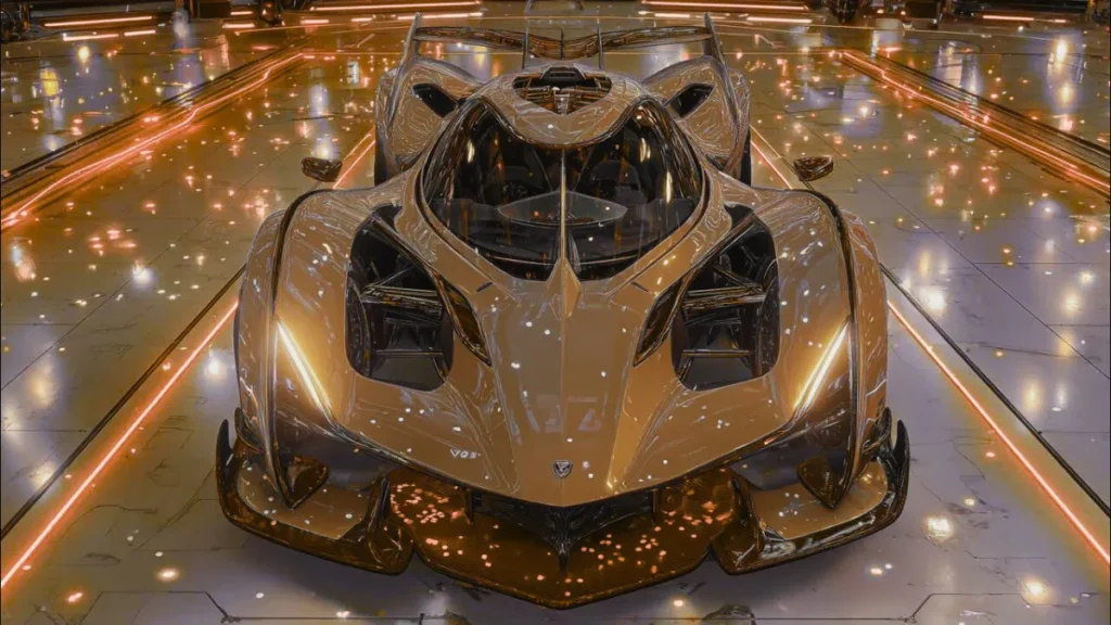 Crazy New LaFerrari 2026