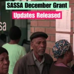 December SASSA Alert