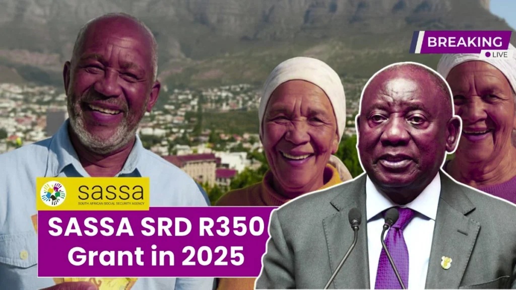 Don’t Miss Your SASSA SRD Grant