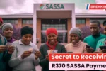 How to Secure Your R370 SASSA Payment First