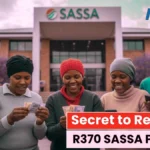 How to Secure Your R370 SASSA Payment First