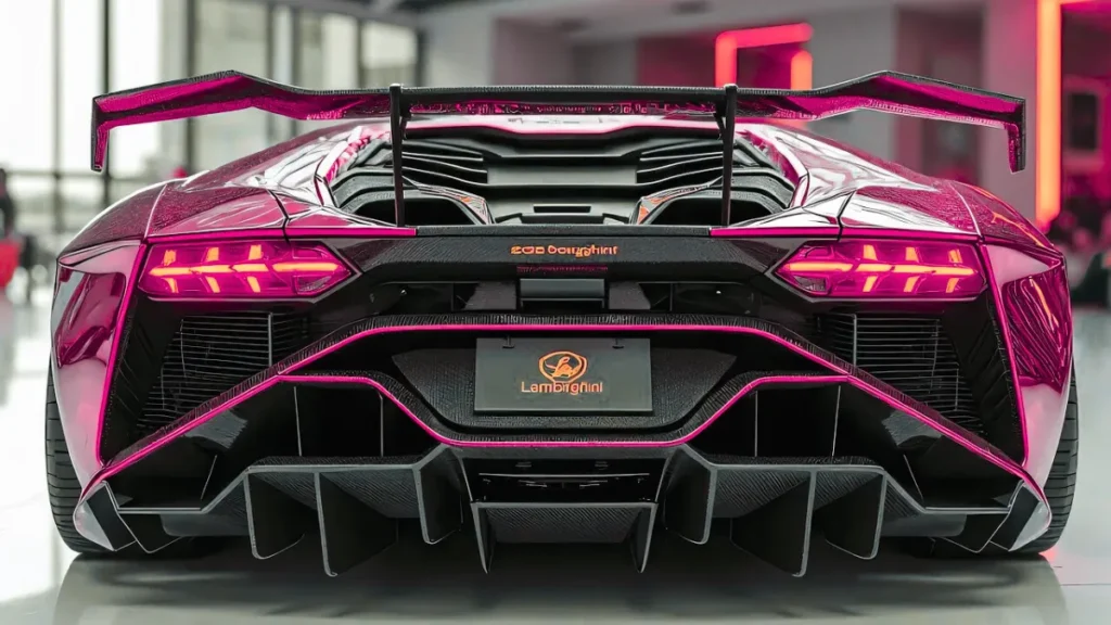 Lamborghini Revuelto by Mansory