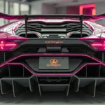Lamborghini Revuelto by Mansory