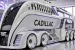 Meet the 2026 Cadillac Luxury Motorhome