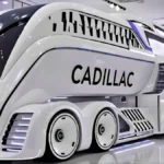 Meet the 2026 Cadillac Luxury Motorhome