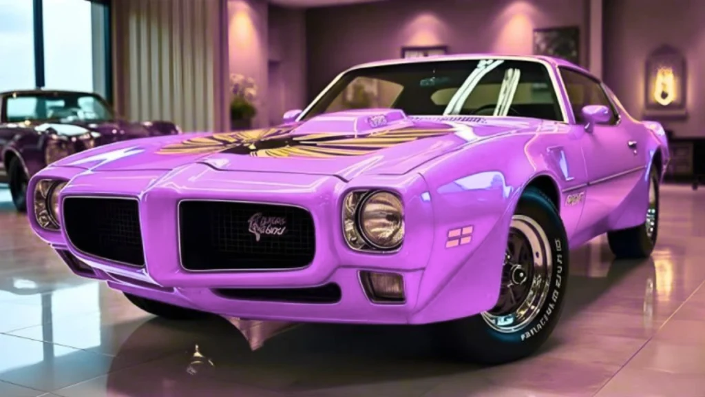 Meet the 2026 Trans Am
