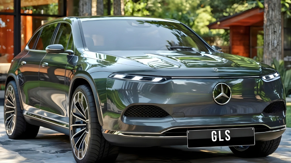 Mercedes-Benz GLS 63