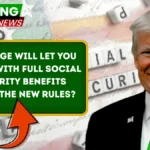 New Retirement Age Rules