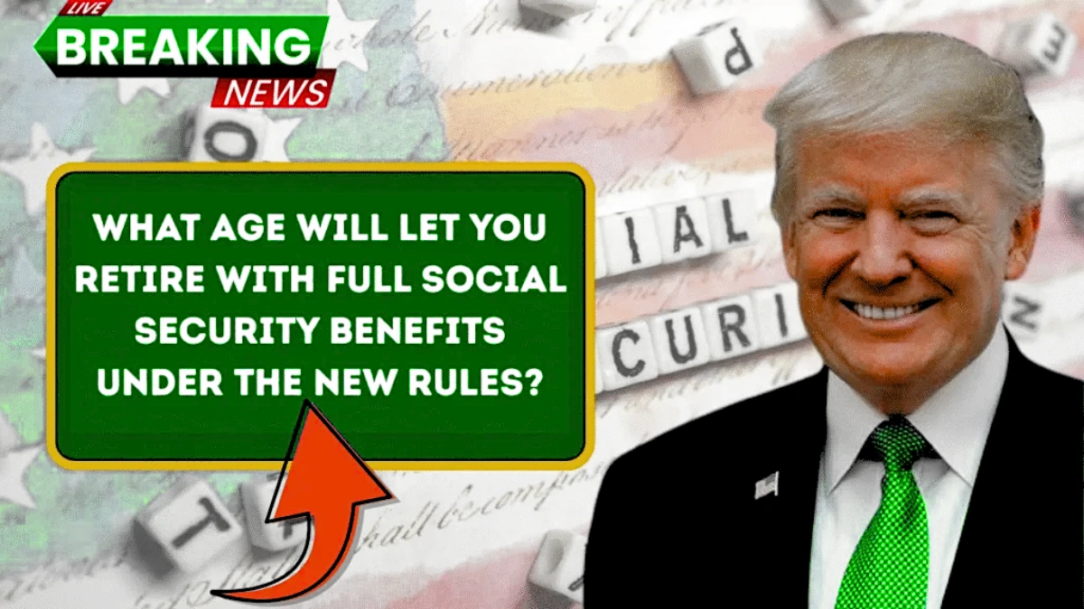 New Retirement Age Rules