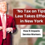 No Tax on Tips