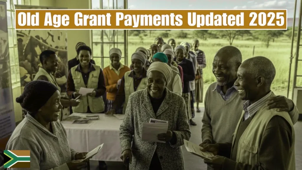 Old Age Grant 2025 Update: