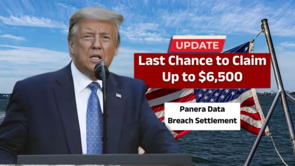 Panera Data Breach Settlement