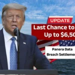 Panera Data Breach Settlement