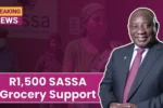 R1,500 SASSA Grocery Support