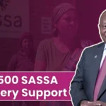 R1,500 SASSA Grocery Support