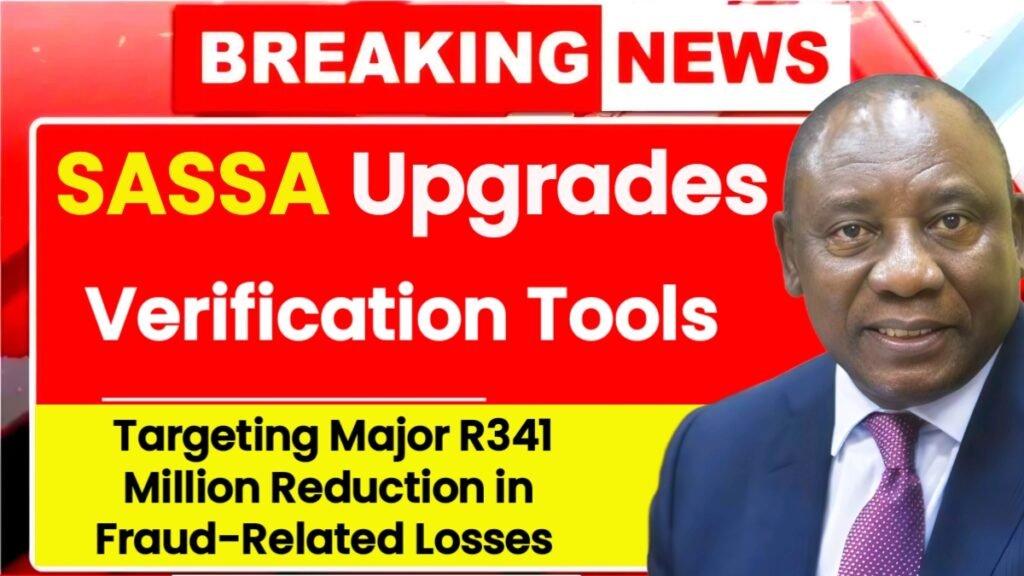 SASSA Confirms Major 2026
