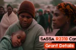 SASSA Confirms R2,310