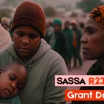 SASSA Confirms R2,310