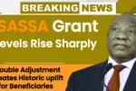 SASSA Grant Levels Rise Sharply